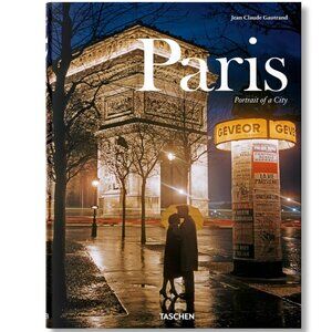 Paris. Portrait of a City Book by Jean Claude Gautrand